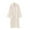 White Robes for Women, variant on CFLVAEK Fuzzy Robes for Women Thick Warm Winter Long Bathrobes with Pockets Solid Color Jacquard Long Sleeve Sleepwear Purple XL
