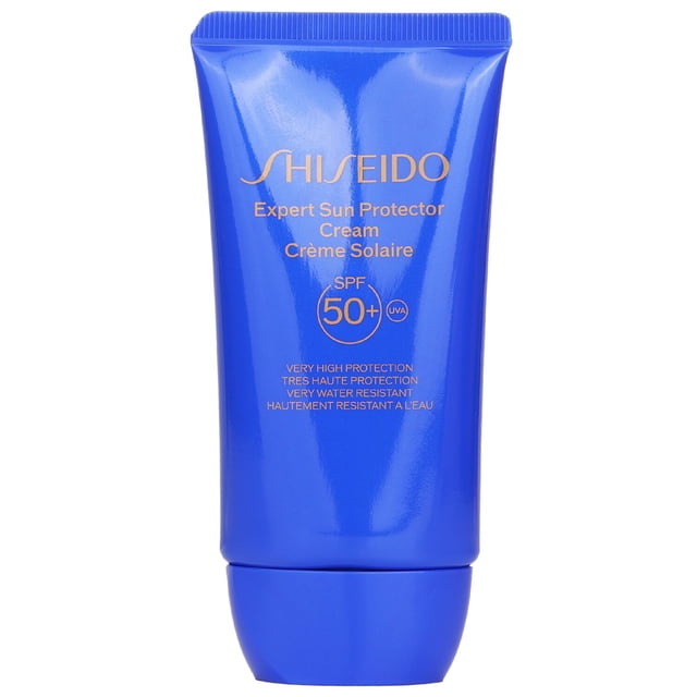 Crema Protectora Solar Shiseido Expert SPF 50 50 ml
