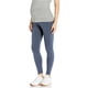 thumbnail image 1 of Reebok Womens Lux 2.0 Maternity Legging Yoga Pants smokyindigo 2XL/28, 1 of 1