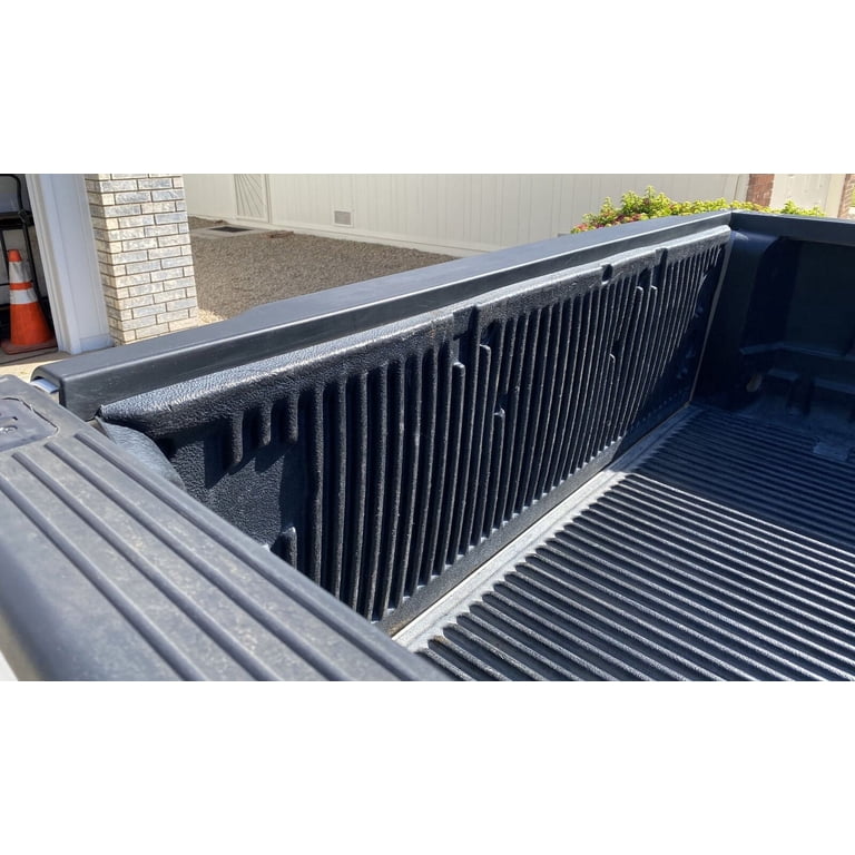 Tailgate Flex Step Center Cap Cover For Ford F250 F350 Super Duty (2008-2016) - Replacement Trim Protector OE 8C3Z9940602EA