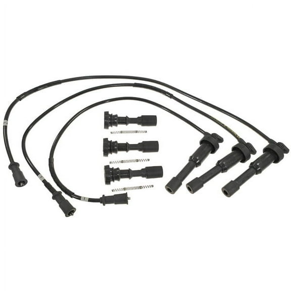 Standard Ignition Import Car Wire Set