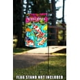 thumbnail image 4 of Toland Home Garden Koi Pond Fish Welcome Flag Double Sided 12x18 Inch, 4 of 5