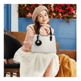 thumbnail image 2 of Bolsas Para Dama Moda Bolsas Tote Con Dos Correas De Hombro Malubero Beige, 2 of 4