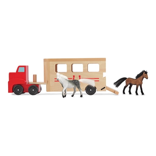 melissa and doug horses