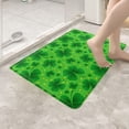 thumbnail image 5 of Linnome St. Patrick's Day Floor Mat for Home Entryway Festival Valentine's Day Festive Rug, 5 of 6