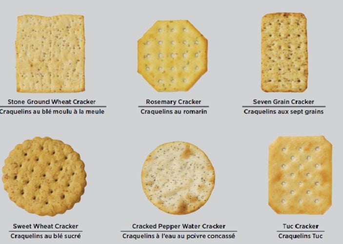 Our Finest Premium Cracker Assortment