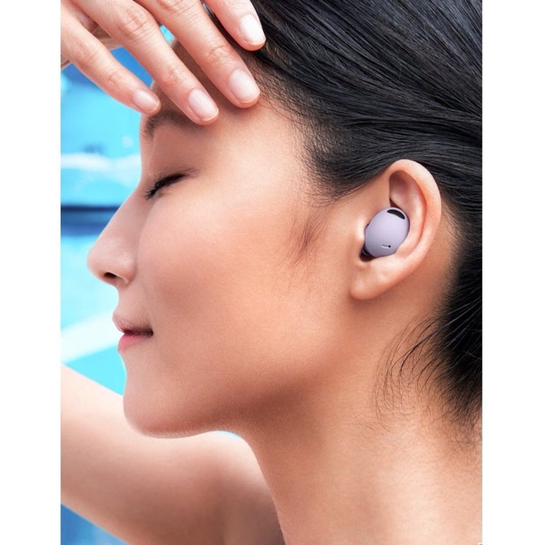 Samsung Galaxy Buds2 Pro Bluetooth Earbuds, Noise-Canceling True