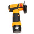 thumbnail image 1 of Amoladora Angular De Iones De Litio, Mini Amoladora Angular De 12 V Con Enchufe Estadounidense De 100-240 V Para Tareas De Pulido Y Corte, 1 of 7