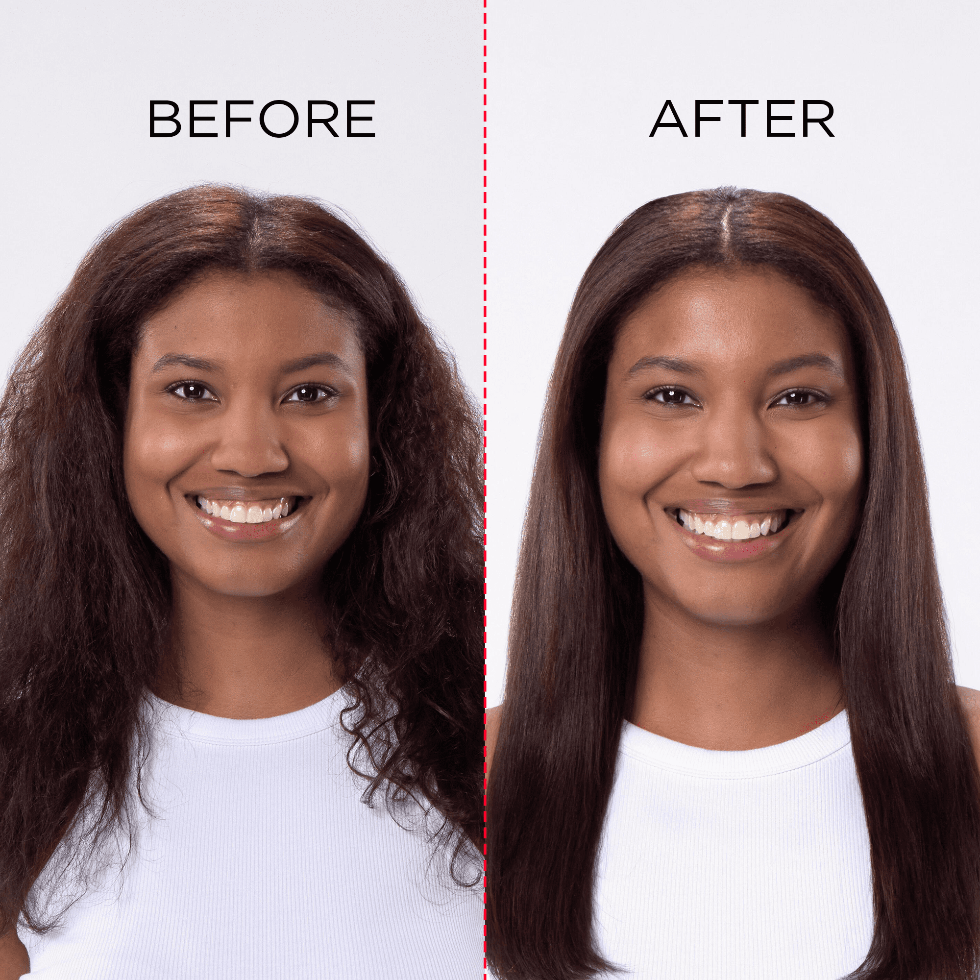 (3 pack) Revlon Smoothstay 1" Coconut Oil-Infused Ceramic Flat Iron, Black