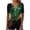 Z12-Green-st patricks tshirts, variant on Ruike Daily Wear Hooded Pet Jacket, Fashionable Cartoon Ice Cream Decor, Enhances Your Pet's Style