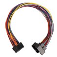 thumbnail image 1 of PQ Extension Adapter Cable Universal Car Radio Wire Harness, 1 of 7