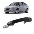 thumbnail image 1 of Manija exterior de la puerta delantera izquierda del lado del conductor para Hyundai Accent 2006-2011 82650-1e000 s20241212475, 1 of 3
