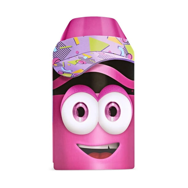 Set de Colorear Crayola Edición Limitada con Estuche de Arte Malva para Niños