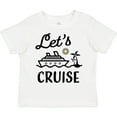 thumbnail image 3 of Inktastic Lets Cruise Boys or Girls Toddler T-Shirt, 3 of 5