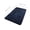 blue#177, variant on Embossed Seashell Starfish Bath Mat 16x24 in Soft Velvet Absorbent Bathroom Rug Non Slip Beach Theme Shower Floor Door Mat