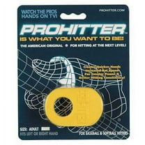 Prohitter-Color:Yellow,Size:Adult