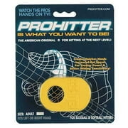 Prohitter-Color:Yellow,Size:Adult