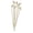 Bamboo, variant on RSVP International Appetizer/Drink Bamboo Knot Picks, 50 Count