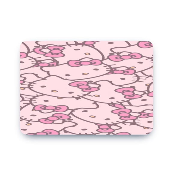 Hello kitty MacBook pro 13" case A2338 A2251 A2289 A2159 A1989 A1708 A1706 plastic hardshell case