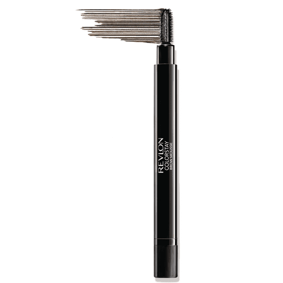 Revlon ColorStay Brow Mousse, 404 Dark Brown, 0.07 fl oz