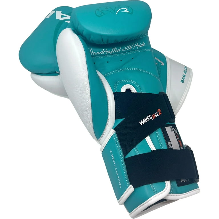 ウ*グ様 RIVAL BAG GLOVE RFX‑Guerrero V ホワイト Rival Boxing