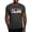 Charcoal, variant on CafePress - Peace Love Ukraine Men's Value T Shirt - Men's Classic Cotton T-Shirts