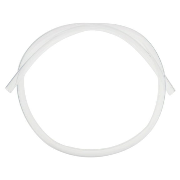 SOPOTUTU White Wire Sleeve Protector Cable Sleeve Hose for Damage Prevention