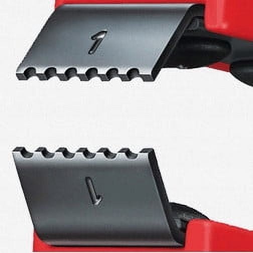 Knipex 1 pair of spare blades for 15-11-120 - 0.6 mm dia