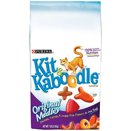 Kit N Kaboodle Cat Food Kit N Kaboodle Cat Food