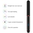 thumbnail image 7 of Professional Hair Straightener Ceramic Ionic Fast Heat-Up Hair Flat Iron Negative Ion  Iron Lcd Display Hair Straightener, 7 of 7