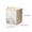 A 50x50x45cm, variant on XGFHYJEH Foldable Storage Bins with Lids Large Capacity Closet Organizer for Clothes Blanket Bedding Toys