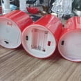thumbnail image 2 of Velas Led Sin Llama Vela Seguridad Ligera para El (aproximadamente 15 Cm), 2 of 7