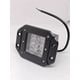 thumbnail image 5 of Faro 6 Leds Lupa 5 Pul Cuadrado Niebla Jeep Motos Canam 1pz, 5 of 8