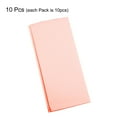 thumbnail image 3 of Uxcell Gift Wrap Tissue Paper Apricot 20" x 26" for Gift Bags, Wedding, Party, Favor Decor, DIY Crafts 10 Sheets, 3 of 6