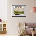 thumbnail image 3 of Historic Framed Print, [West front of the United States Capitol with cows in the foreground] - 2, 17-7/8" x 21-7/8", 3 of 9