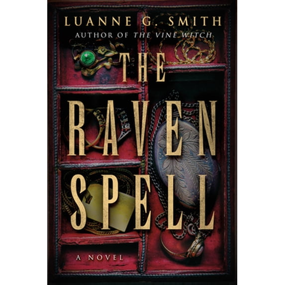 Pre-Owned The Raven Spell (Paperback) 1542034043 9781542034043