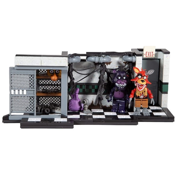 McFarlane - Cinco noches en Freddy's Parts yamp; Service Med Nights At Freddy's N/A
