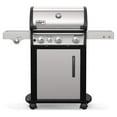 thumbnail image 5 of Weber Spirit SP-335 Stainless Steel 3 Burner Liquid Propane Gas Grill, 5 of 12