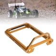 thumbnail image 1 of RC Transmitter Protector Frame,Aluminum Alloy Radio Controller Bracket Holder Transmitter Screen Protective Bracket for NB4 Nobles, 1 of 7