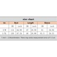 thumbnail image 2 of BeautyIn Chandail Chaud Uni pour Femmes Pull Tricoté Col en V Manches Longues, 2 of 6