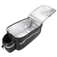 thumbnail image 2 of Bike Pannier,Tail Seat Rear Mtb With Rainproof Bike Bike Waterproof Mtb Seat With Bike Rear Mtb Tail Isolé Refroidisseur Vélo - Handy Coolervélo Vélo Enhance Visibility Bike Visibility Carry, 2 of 6