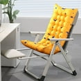 thumbnail image 4 of Summer Chaise Lounge Cushion Rocking Chair Cushion Thickened Chair Cushion Rattan Chair Cushion Sofa Cushion Tatami Cushion Window Cushion Floor Cushion, 4 of 9