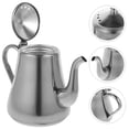 thumbnail image 2 of Stainless Steel Tea Pot With Removable Tea Infuser Restaurant Teapot Household Tea Kettle, 2 of 8