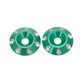 thumbnail image 1 of Control remoto Metal Trasero Juntas de ala 1/8 Fortalecimiento desmontable Actualización de la protección de la cola Reemplace las piezas Tipo 8 Paquete de 2 sidaley FN001232-08, 1 of 7