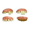 Prank Star Hillbilly Teeth, 2 Pack