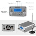 thumbnail image 4 of Transmisor FM VR-Robot NIORFNIO 15W Bluetooth Inalámbrico, 4 of 6