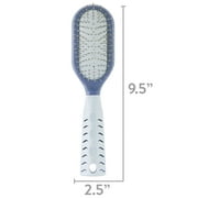 Vibrant Life Pin Dog Brush, Polypropylene, 1ct