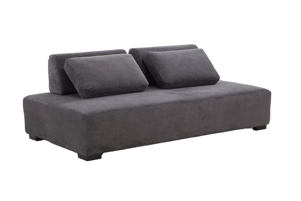 One Piece Sofa Couch 3 Seater
