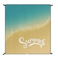 thumbnail image 1 of Outdoor Floor Mat Outdoor Portable Floor Mat Extra Large Foldable Printed Picnic Mat Watertight Non-Stick Sand Beach Mat Picnic Mats Outdoor Extra Large,Floor Mats For,Sand Mats for Beach, 1 of 6