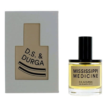 D.S. & Durga Men's Mississippi Medicine EDP Spray 1.7 oz Fragrances 791511878157